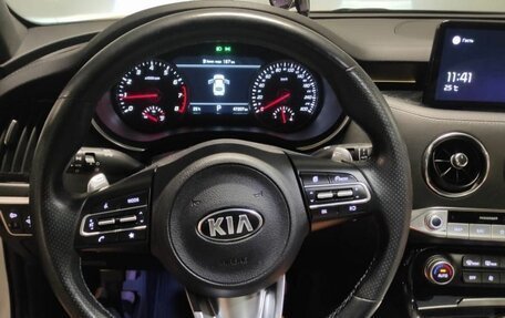 KIA Stinger I, 2021 год, 3 997 000 рублей, 36 фотография