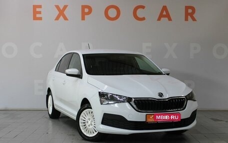 Skoda Rapid II, 2020 год, 1 720 000 рублей, 3 фотография