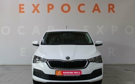 Skoda Rapid II, 2020 год, 1 720 000 рублей, 2 фотография