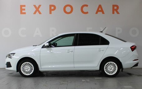 Skoda Rapid II, 2020 год, 1 720 000 рублей, 8 фотография