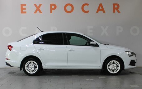 Skoda Rapid II, 2020 год, 1 720 000 рублей, 4 фотография