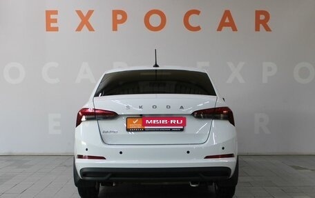 Skoda Rapid II, 2020 год, 1 720 000 рублей, 6 фотография