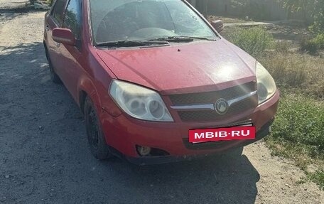 Geely MK I рестайлинг, 2008 год, 125 000 рублей, 3 фотография