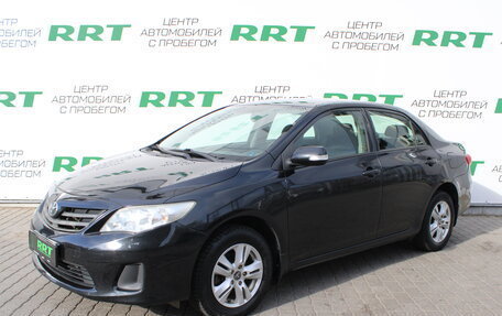 Toyota Corolla, 2011 год, 1 069 000 рублей, 6 фотография