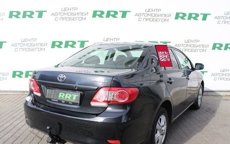 Toyota Corolla, 2011 год, 1 069 000 рублей, 3 фотография