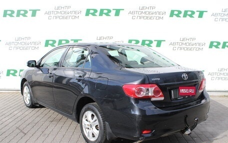 Toyota Corolla, 2011 год, 1 069 000 рублей, 4 фотография