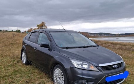 Ford Focus II рестайлинг, 2010 год, 596 000 рублей, 3 фотография