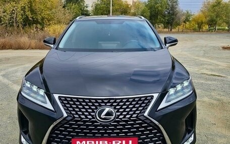 Lexus RX IV рестайлинг, 2020 год, 5 430 000 рублей, 7 фотография