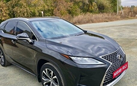 Lexus RX IV рестайлинг, 2020 год, 5 430 000 рублей, 11 фотография