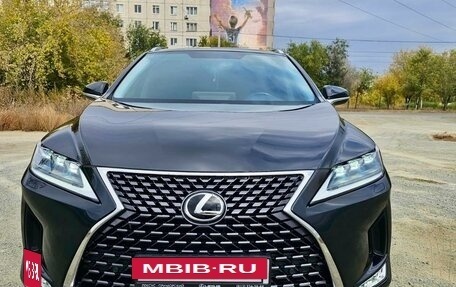 Lexus RX IV рестайлинг, 2020 год, 5 430 000 рублей, 8 фотография