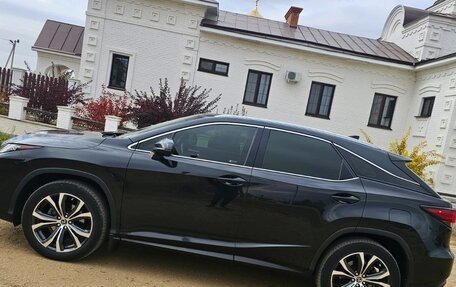 Lexus RX IV рестайлинг, 2020 год, 5 430 000 рублей, 26 фотография