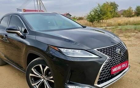 Lexus RX IV рестайлинг, 2020 год, 5 430 000 рублей, 28 фотография