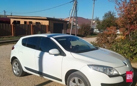 Renault Megane III, 2014 год, 970 000 рублей, 3 фотография