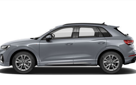 Audi Q3, 2024 год, 7 100 000 рублей, 23 фотография