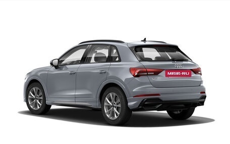 Audi Q3, 2024 год, 7 100 000 рублей, 22 фотография