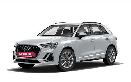 Audi Q3, 2024 год, 7 100 000 рублей, 16 фотография