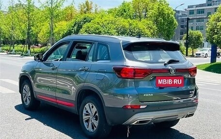 Changan CS75 I рестайлинг, 2021 год, 1 651 251 рублей, 5 фотография