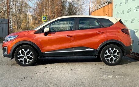 Renault Kaptur I рестайлинг, 2017 год, 1 600 000 рублей, 4 фотография