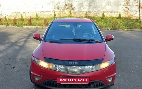 Honda Civic VIII, 2008 год, 560 000 рублей, 2 фотография