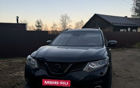 Nissan X-Trail, 2015 год, 1 900 000 рублей, 2 фотография