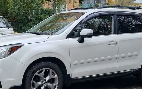 Subaru Forester, 2016 год, 2 350 000 рублей, 5 фотография