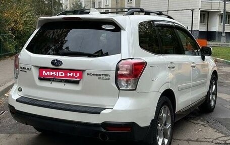 Subaru Forester, 2016 год, 2 350 000 рублей, 9 фотография