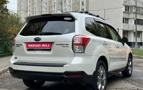 Subaru Forester, 2016 год, 2 350 000 рублей, 10 фотография