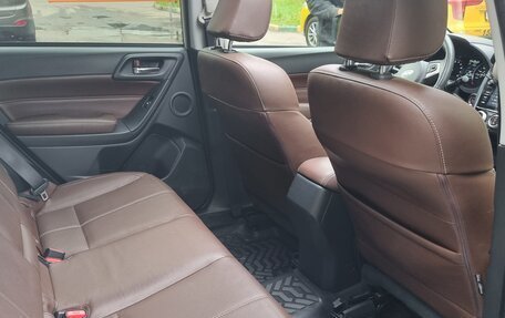 Subaru Forester, 2016 год, 2 350 000 рублей, 26 фотография