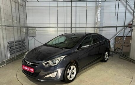 Hyundai i40 I рестайлинг, 2013 год, 1 299 000 рублей, 1 фотография