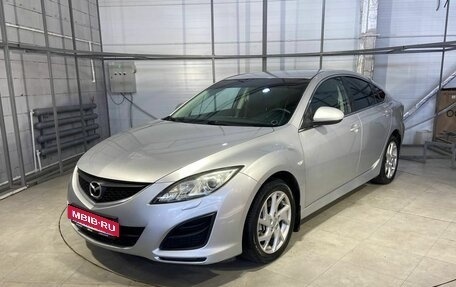 Mazda 6, 2011 год, 999 000 рублей, 1 фотография