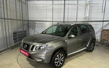 Nissan Terrano III, 2015 год, 1 299 000 рублей, 1 фотография