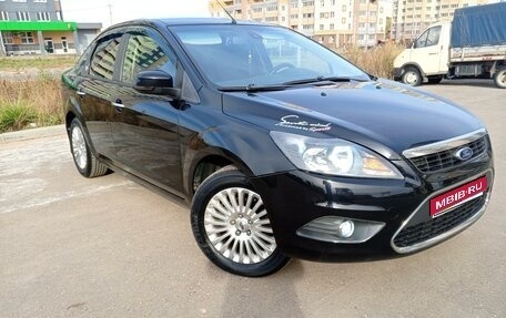 Ford Focus II рестайлинг, 2011 год, 870 000 рублей, 1 фотография