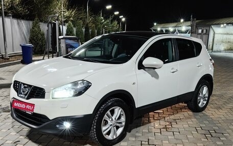 Nissan Qashqai, 2012 год, 1 600 000 рублей, 1 фотография