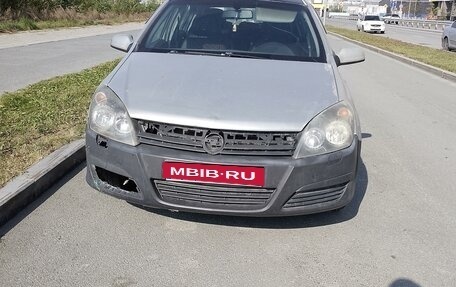 Opel Astra H, 2006 год, 250 000 рублей, 1 фотография