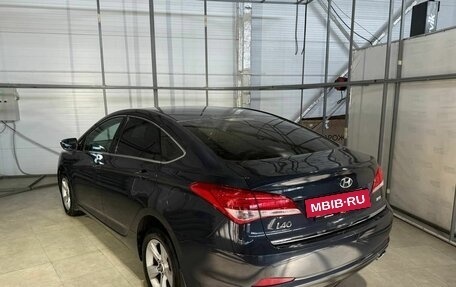 Hyundai i40 I рестайлинг, 2013 год, 1 299 000 рублей, 7 фотография