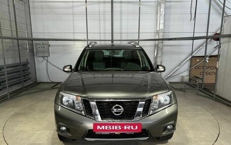 Nissan Terrano III, 2015 год, 1 299 000 рублей, 2 фотография