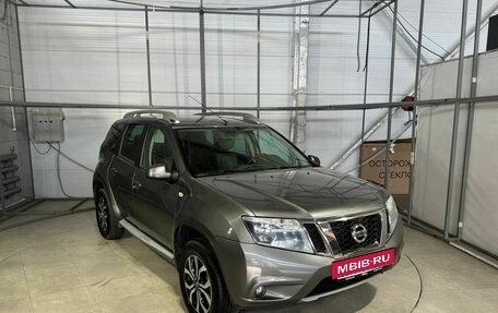 Nissan Terrano III, 2015 год, 1 299 000 рублей, 3 фотография