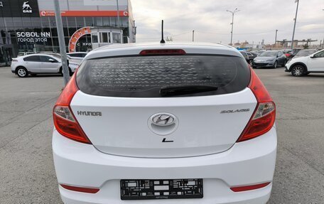 Hyundai Solaris II рестайлинг, 2015 год, 999 000 рублей, 6 фотография