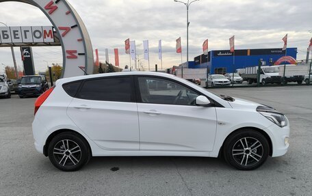 Hyundai Solaris II рестайлинг, 2015 год, 999 000 рублей, 8 фотография