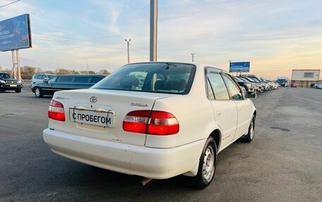 Toyota Corolla, 1999 год, 389 000 рублей, 6 фотография