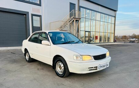 Toyota Corolla, 1999 год, 389 000 рублей, 8 фотография