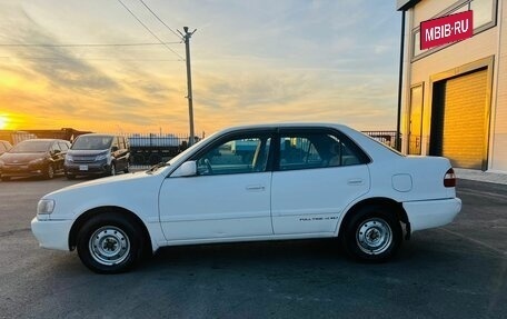 Toyota Corolla, 1999 год, 389 000 рублей, 3 фотография