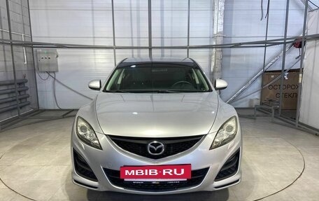 Mazda 6, 2011 год, 999 000 рублей, 2 фотография