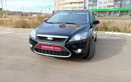 Ford Focus II рестайлинг, 2011 год, 870 000 рублей, 2 фотография