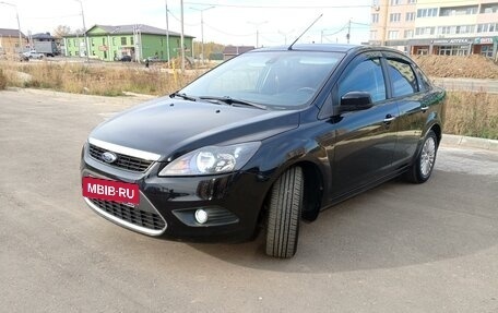 Ford Focus II рестайлинг, 2011 год, 870 000 рублей, 3 фотография