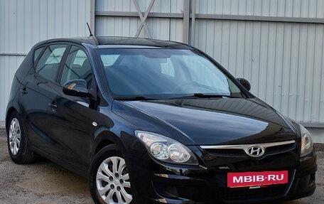 Hyundai i30 I, 2009 год, 585 000 рублей, 3 фотография