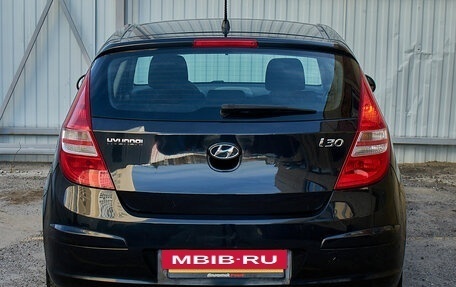 Hyundai i30 I, 2009 год, 585 000 рублей, 5 фотография