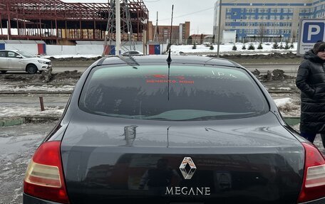 Renault Megane II, 2006 год, 400 000 рублей, 2 фотография