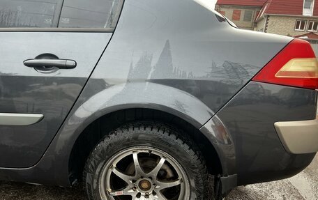 Renault Megane II, 2006 год, 400 000 рублей, 3 фотография