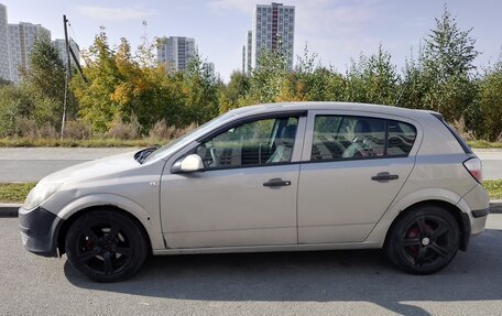 Opel Astra H, 2006 год, 250 000 рублей, 5 фотография